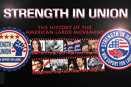 Strength In Union Logo